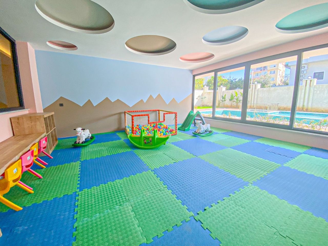 Квартира в Алании, Турция, 52 м² - фото 7