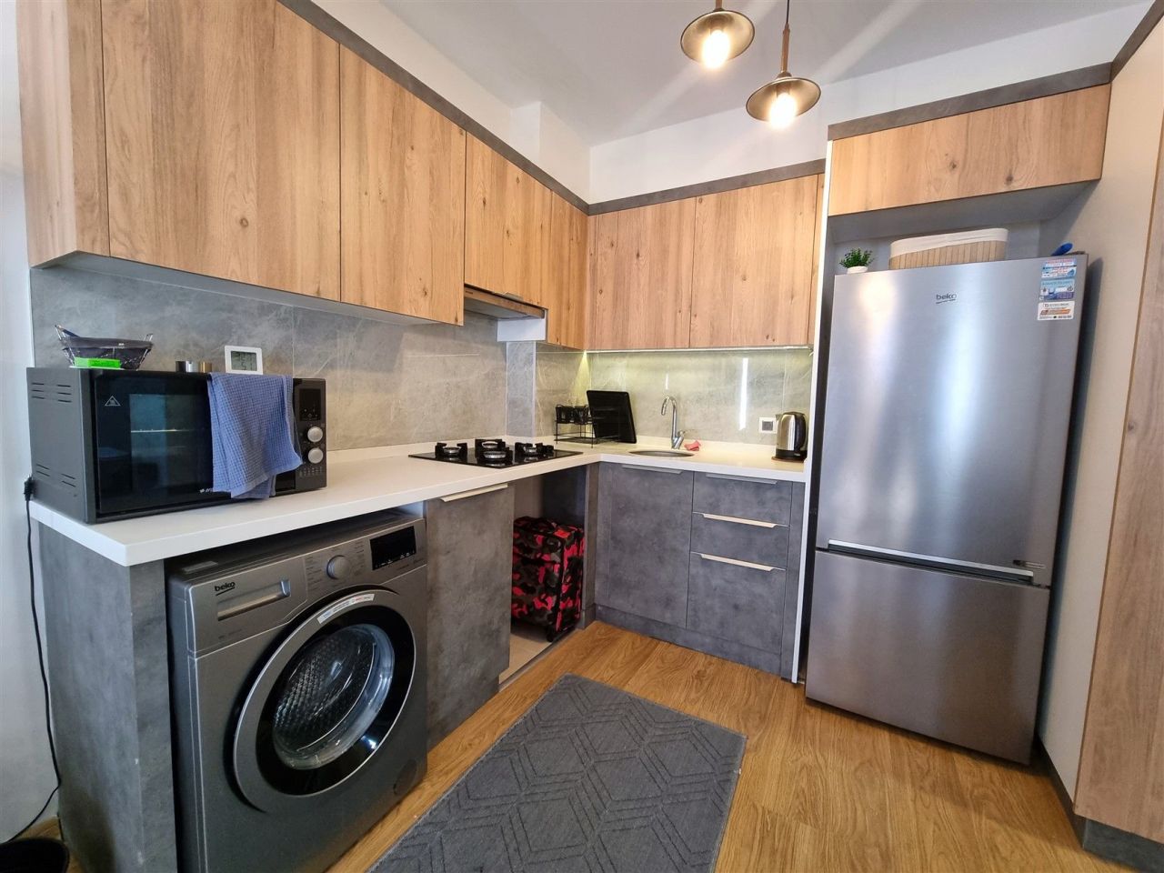 Квартира в Анталии, Турция, 50 м² - фото 7