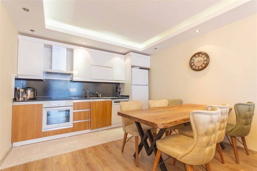 Квартира в Алании, Турция, 65 м² - фото 7