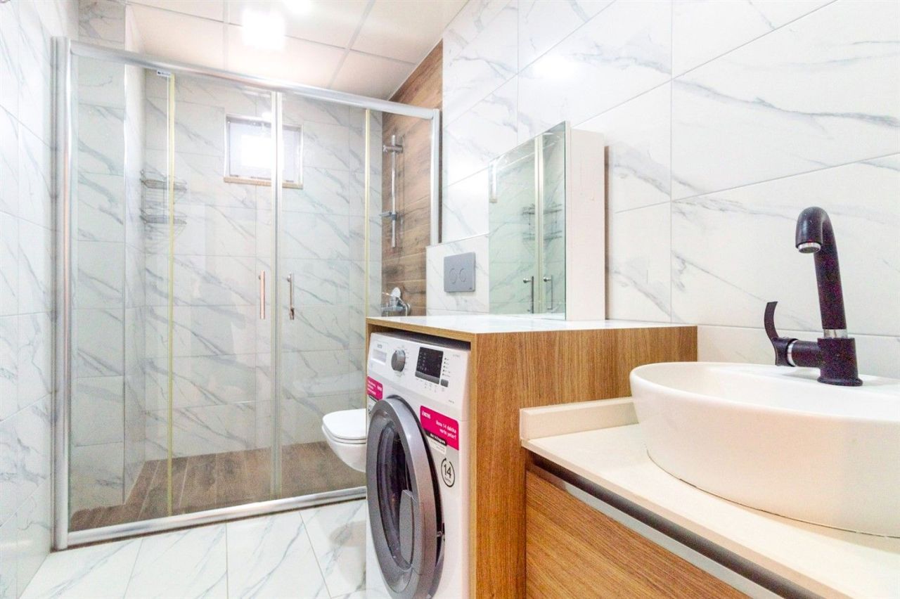 Квартира Центр, Турция, 80 м² - фото 7