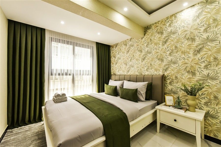 Квартира в Алании, Турция, 53 м² - фото 7