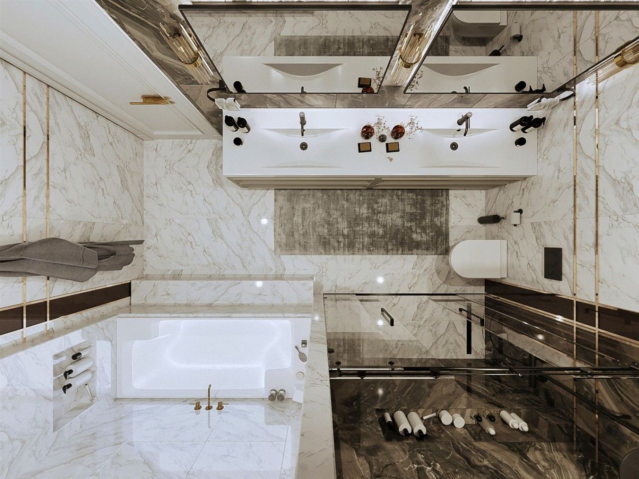 Вилла в Анталии, Турция, 487 м² - фото 7