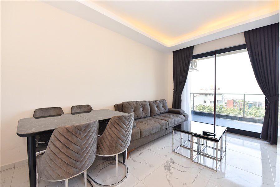 Квартира в Алании, Турция, 46 м² - фото 7