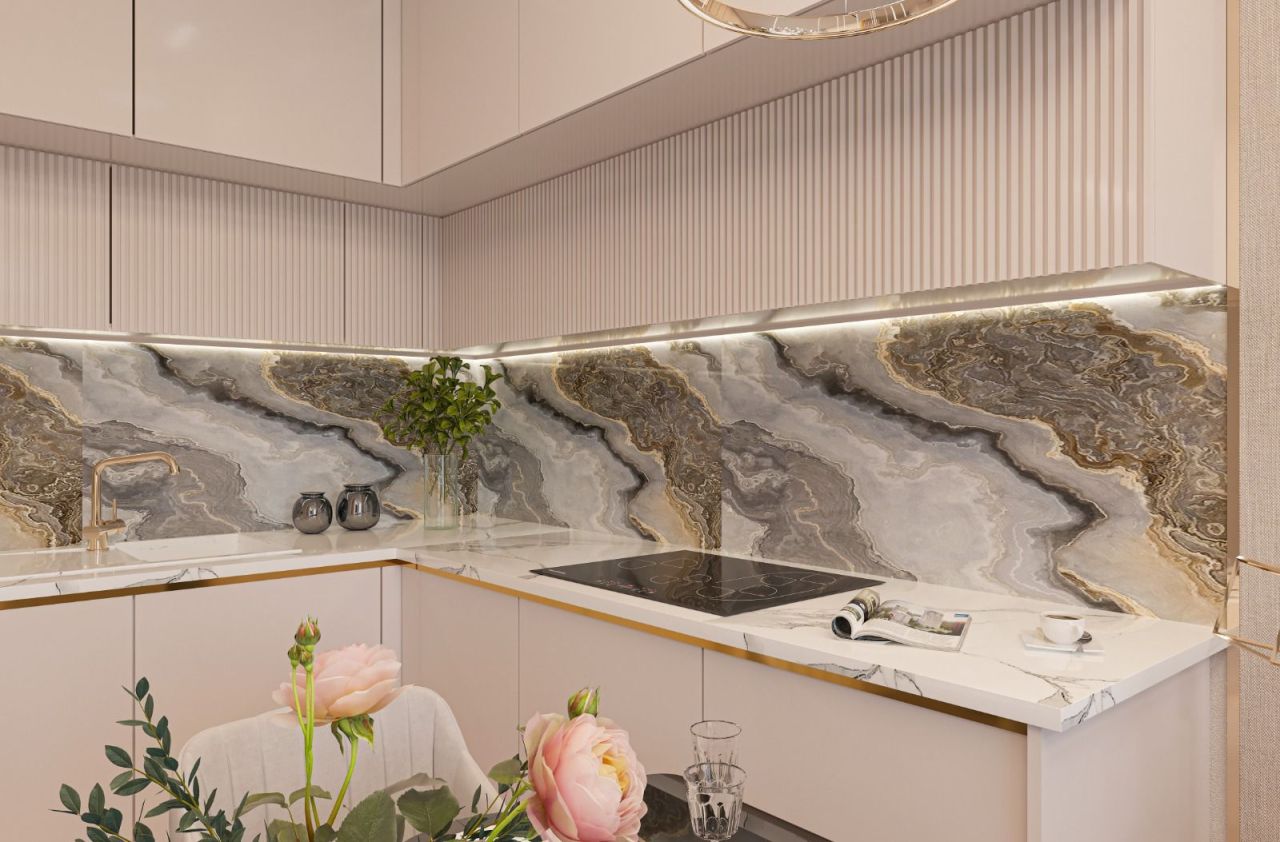 Квартира в Алании, Турция, 70 м² - фото 7