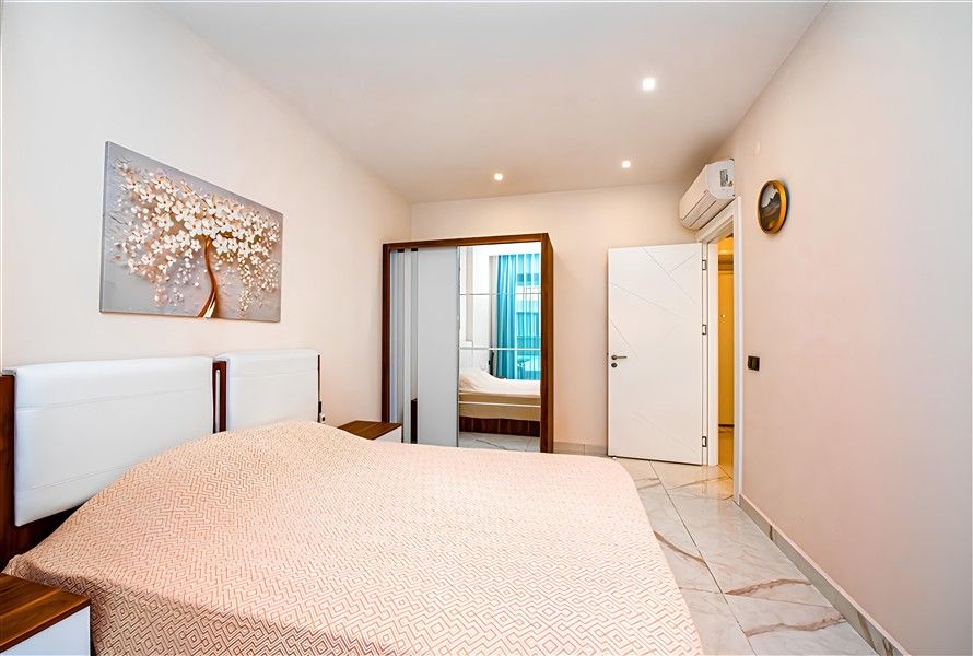 Квартира в Алании, Турция, 60 м² - фото 7