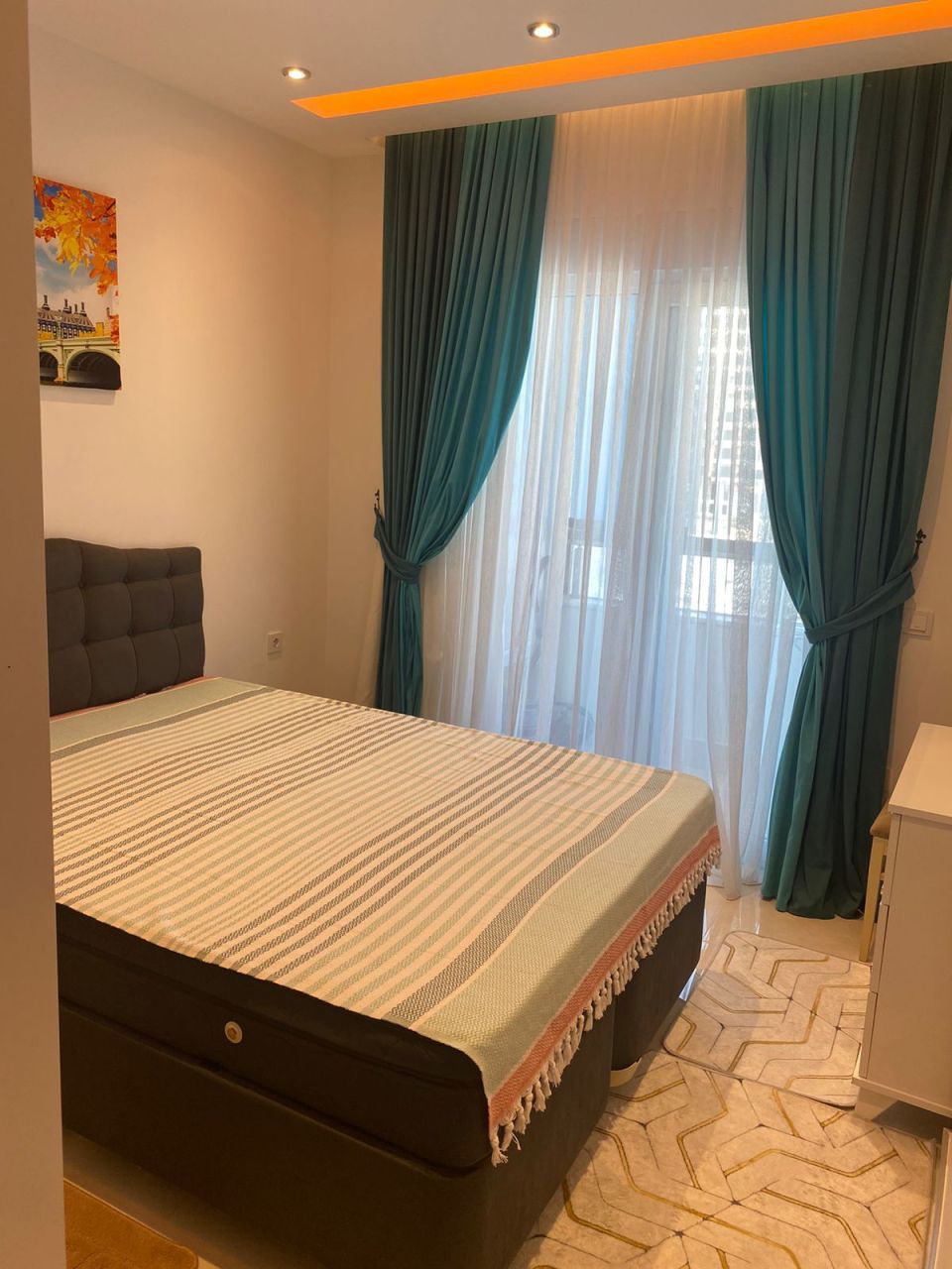 Квартира в Алании, Турция, 70 м² - фото 7