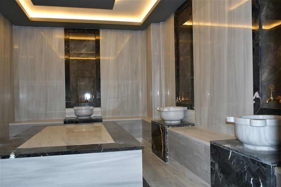 Квартира в Авсалларе, Турция, 55 м² - фото 7