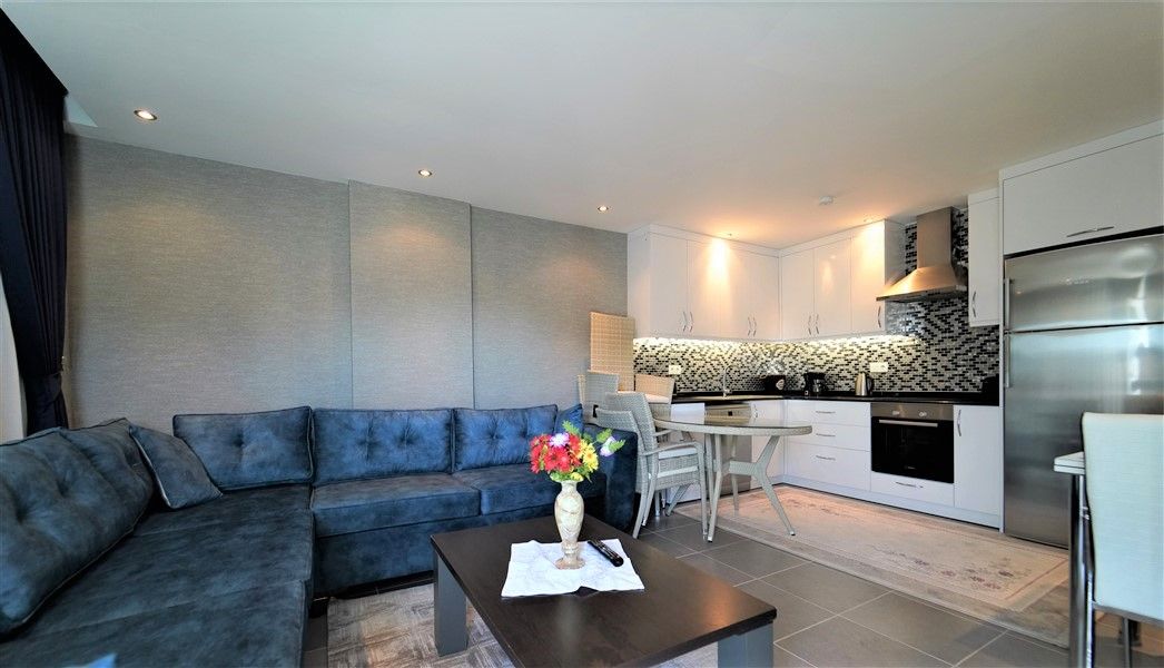 Квартира в Алании, Турция, 100 м² - фото 7