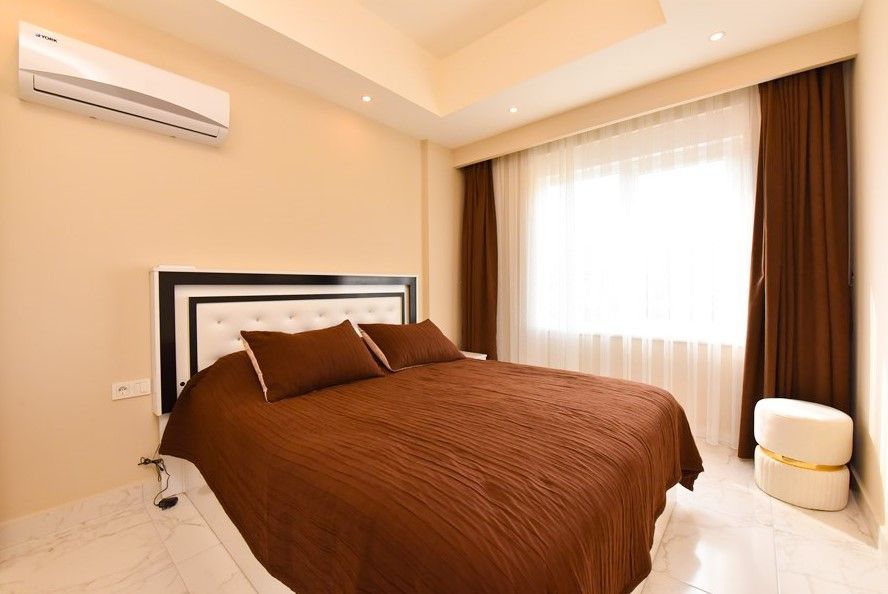 Квартира в Авсалларе, Турция, 46 м² - фото 7