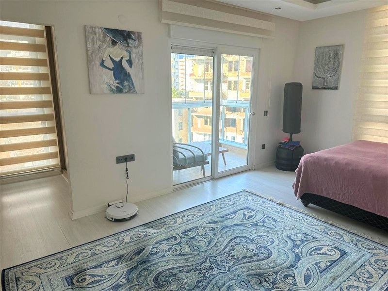 Квартира в Алании, Турция, 108 м² - фото 7