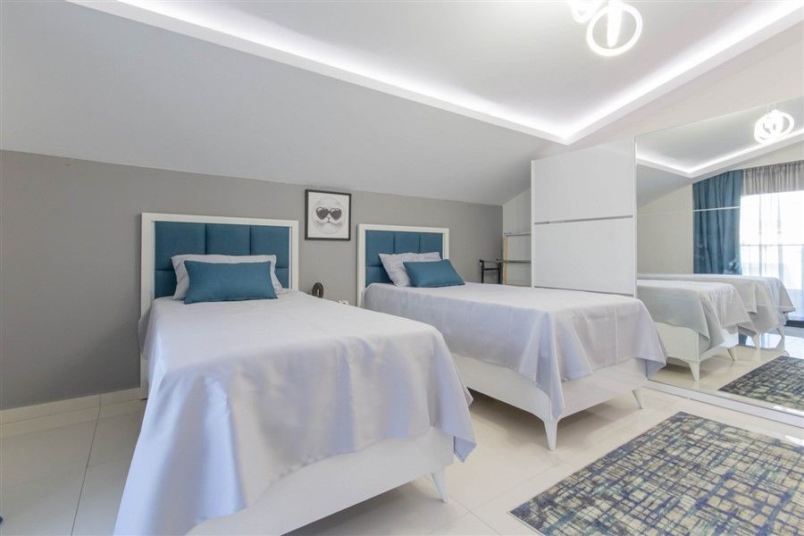 Пентхаус в Алании, Турция, 220 м² - фото 7