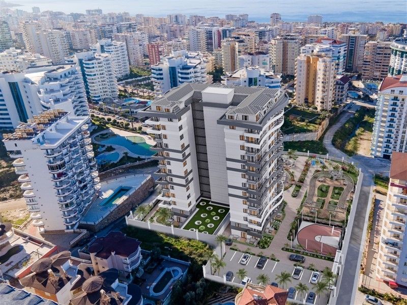 Квартира в Алании, Турция, 64 м² - фото 7