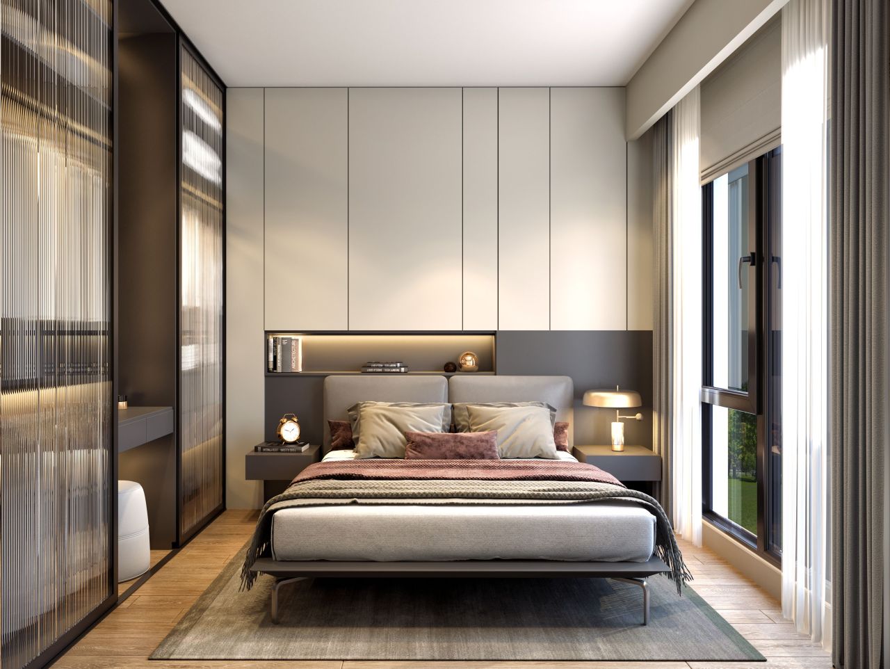 Квартира в Стамбуле, Турция - фото 7