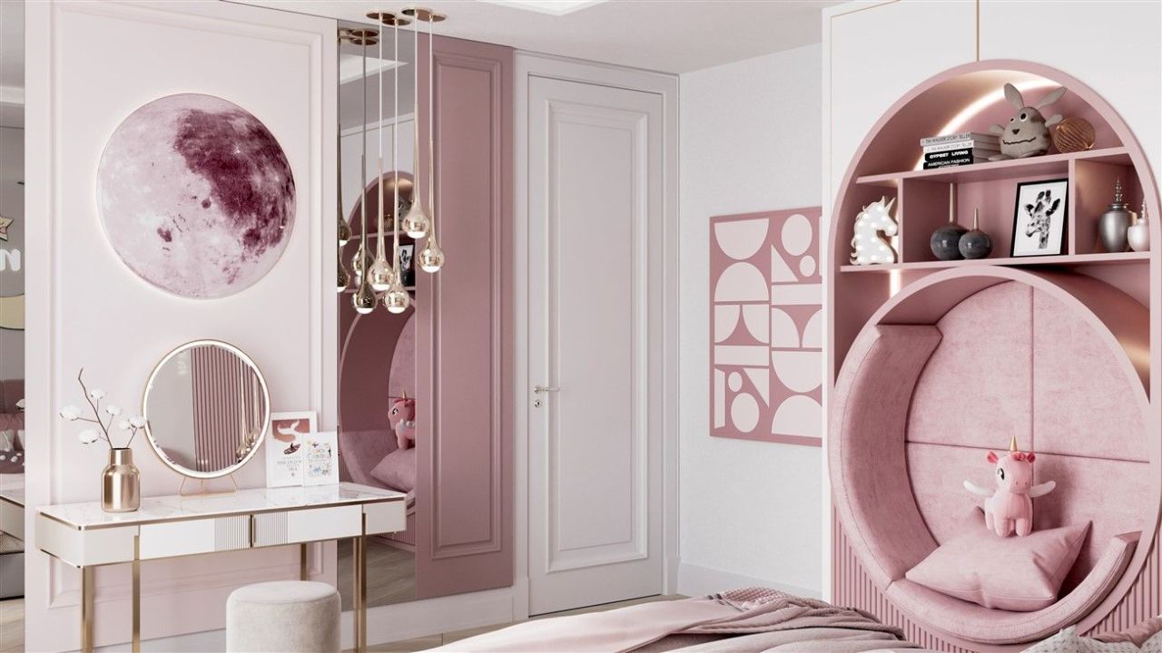 Вилла Алтынташ, Турция, 163 м² - фото 7