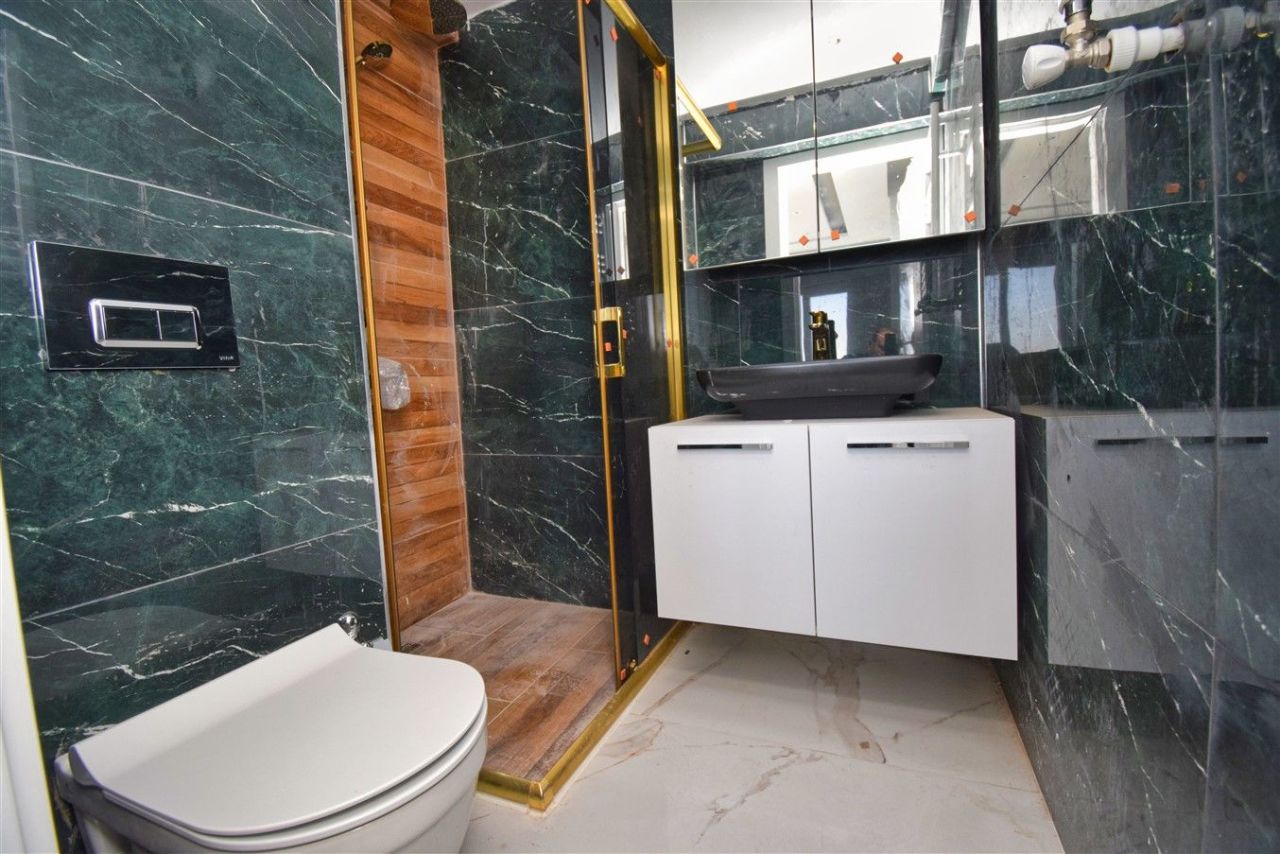 Квартира в Анталии, Турция, 170 м² - фото 7