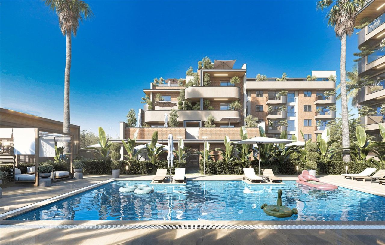 Квартира Алтынташ, Турция, 58 м² - фото 7