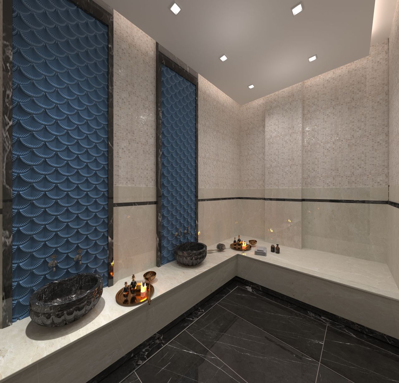 Вилла в Алании, Турция, 450 м² - фото 7