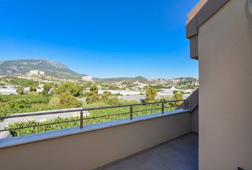 Пентхаус в Алании, Турция, 110 м² - фото 7