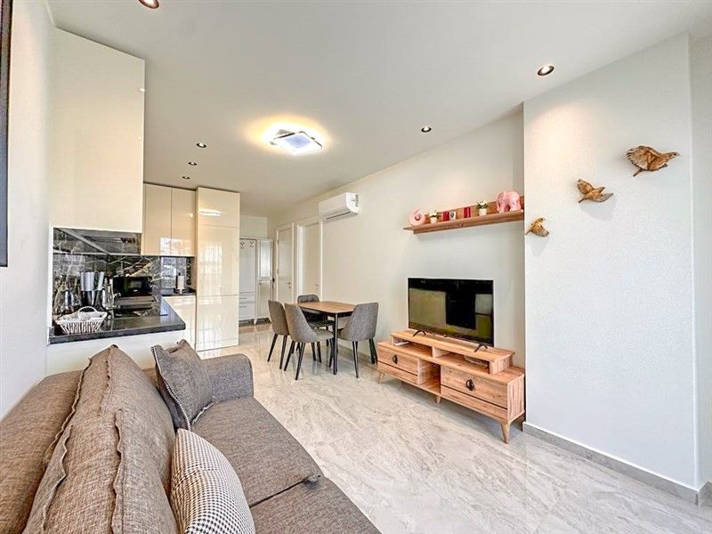 Квартира в Алании, Турция, 55 м² - фото 7