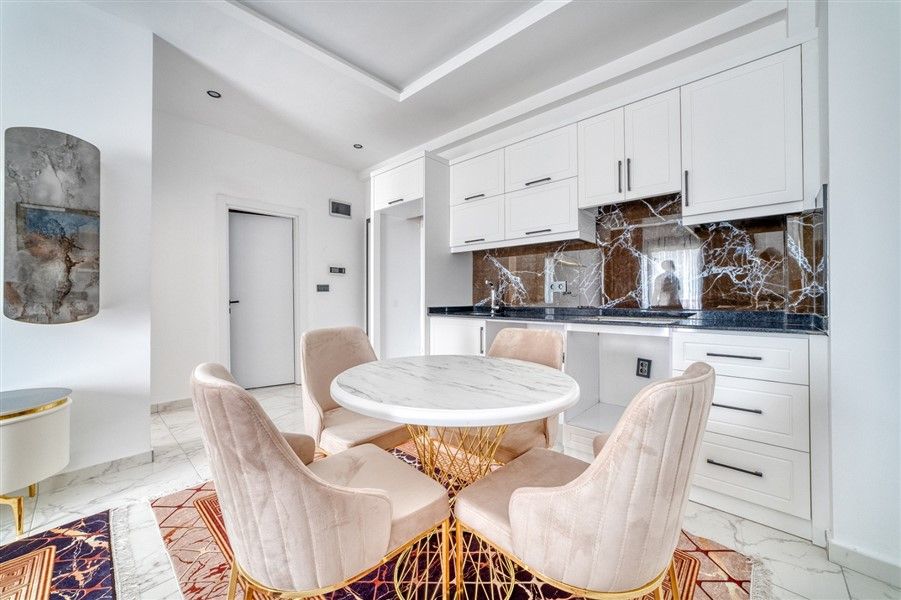 Квартира в Алании, Турция, 52 м² - фото 7