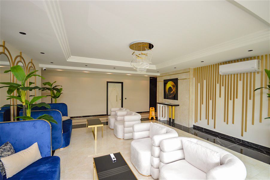 Квартира в Алании, Турция, 100 м² - фото 7