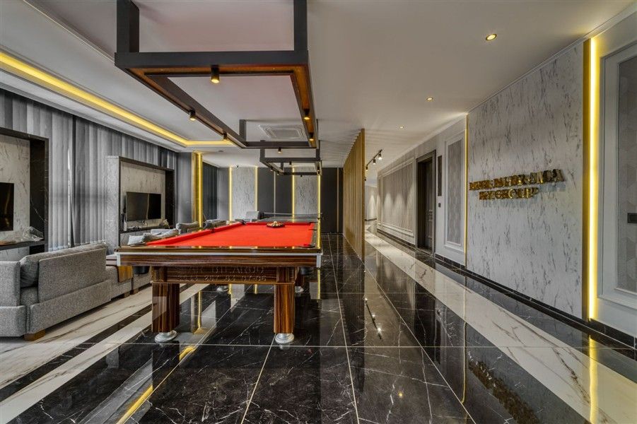 Квартира в Алании, Турция, 55 м² - фото 7