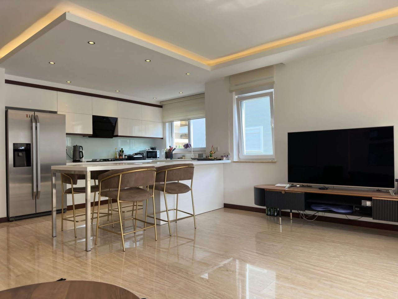 Пентхаус в Конаклы, Турция, 160 м² - фото 7