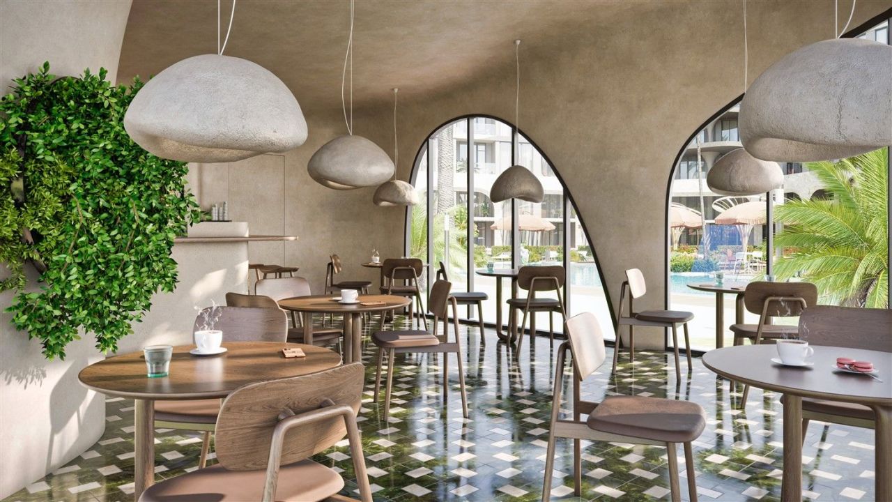 Квартира Алтынташ, Турция, 44 м² - фото 7