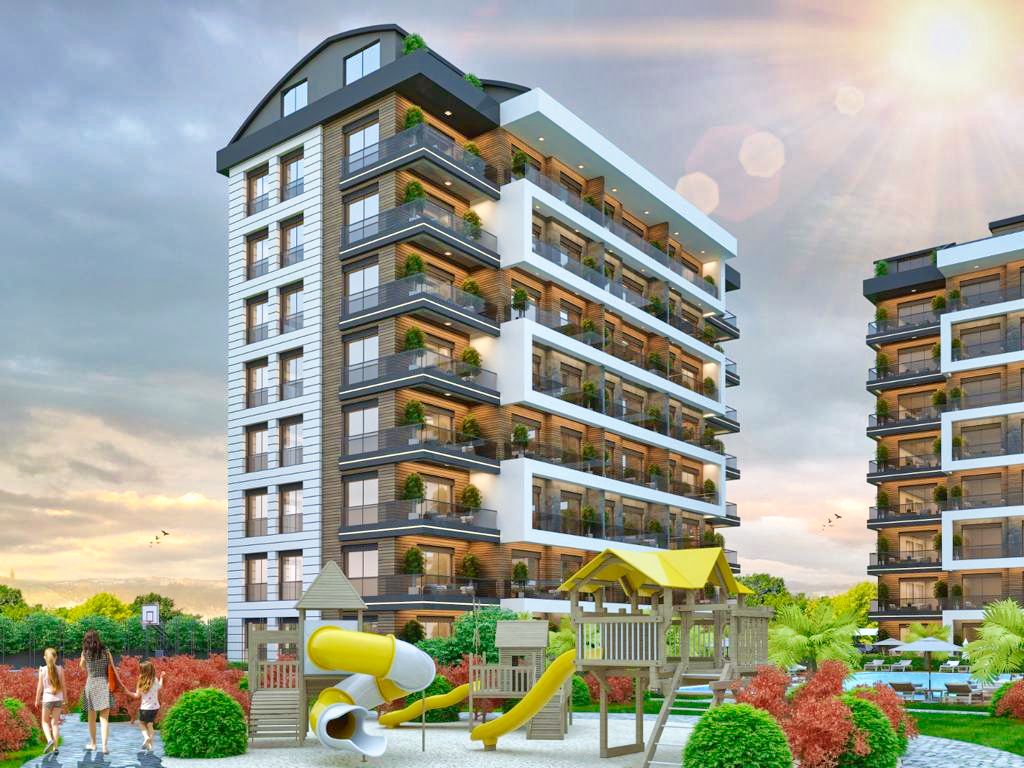 Квартира Алтынташ, Турция, 50 м² - фото 7