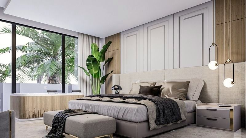 Вилла в Анталии, Турция, 490 м² - фото 7