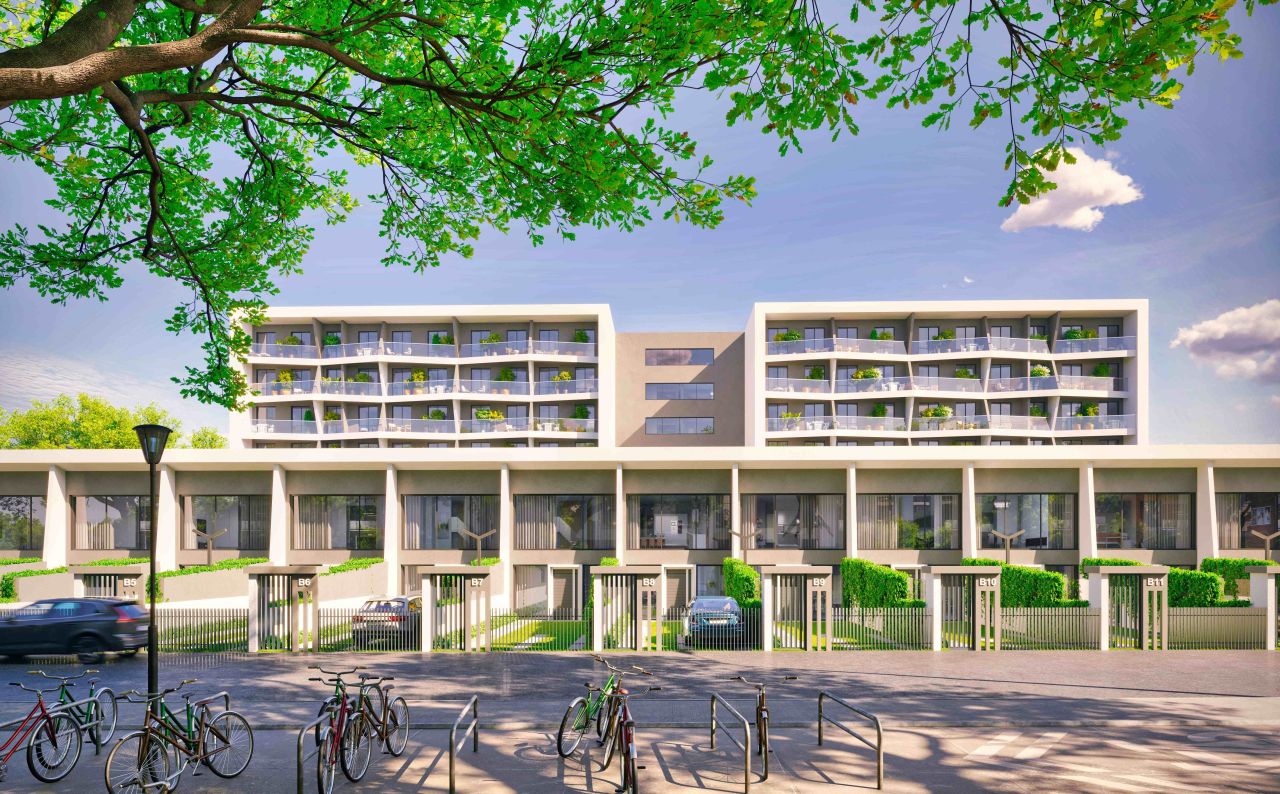 Квартира в Анталии, Турция, 45 м² - фото 7