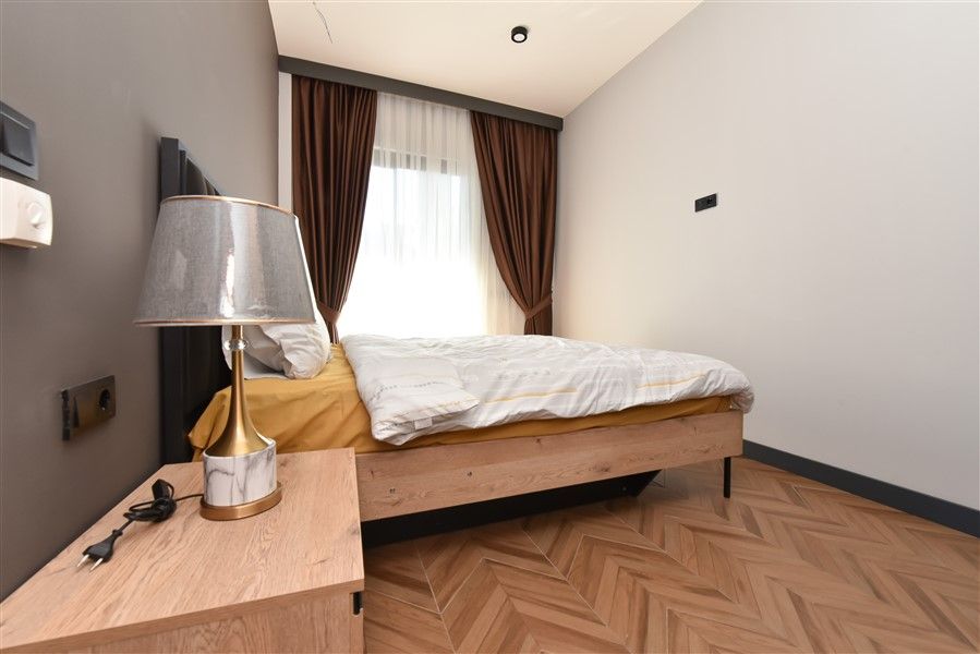 Квартира в Алании, Турция, 56 м² - фото 7