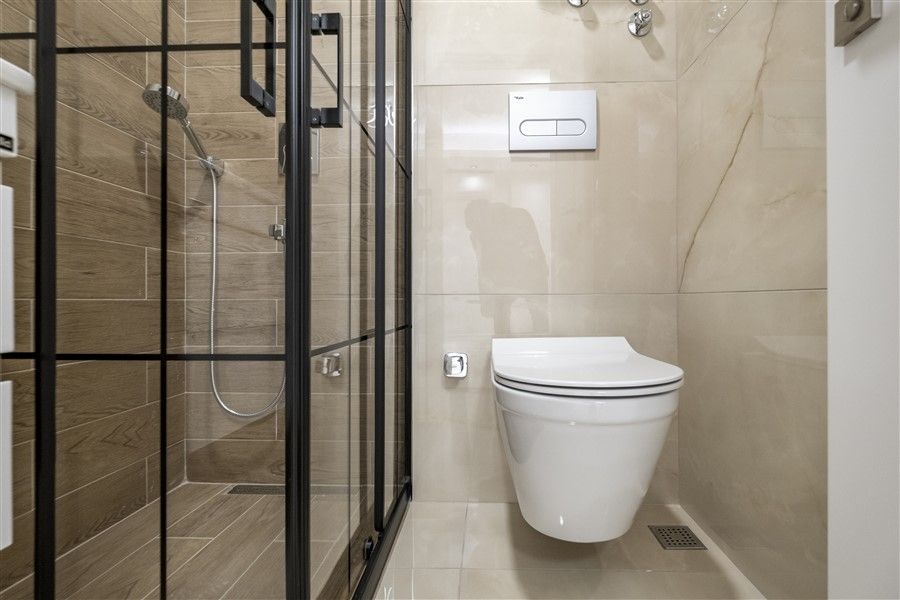 Квартира в Алании, Турция, 90 м² - фото 7