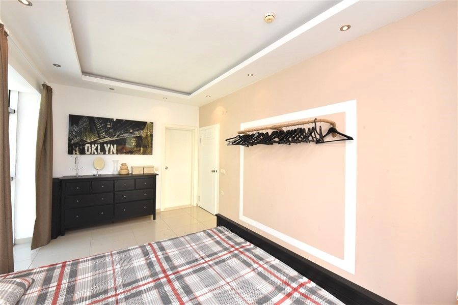 Квартира в Алании, Турция, 48 м² - фото 7