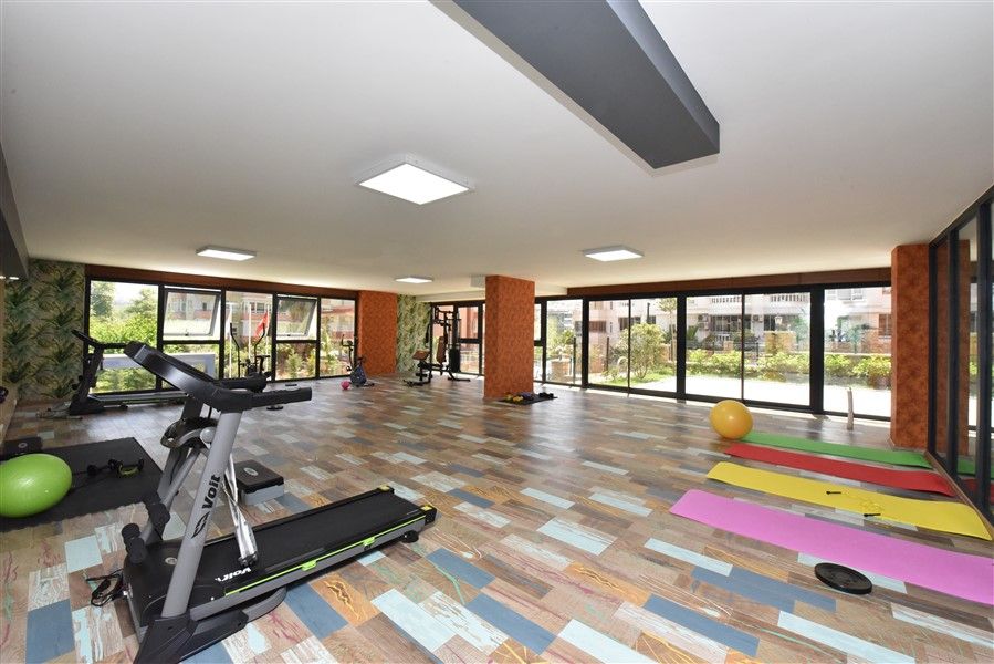 Квартира в Алании, Турция, 120 м² - фото 7