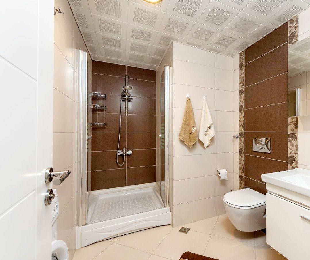 Квартира в Алании, Турция, 60 м² - фото 7