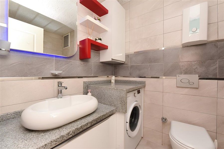 Квартира в Алании, Турция, 110 м² - фото 7