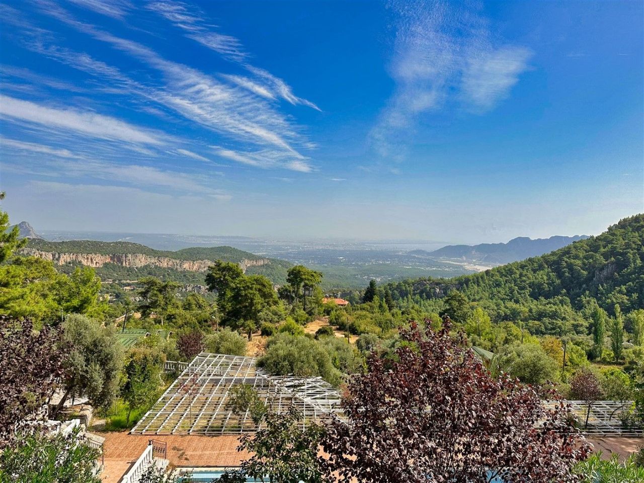 Отель, гостиница в Анталии, Турция - фото 7