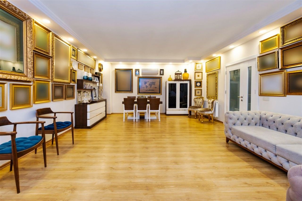 Квартира Центр, Турция, 220 м² - фото 7