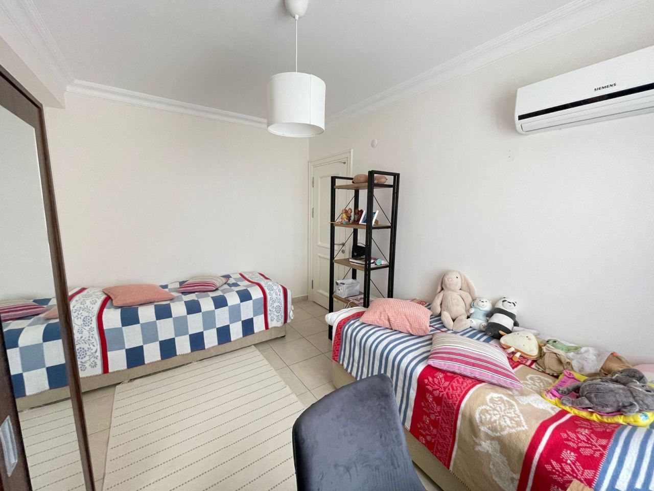 Квартира в Алании, Турция, 120 м² - фото 7