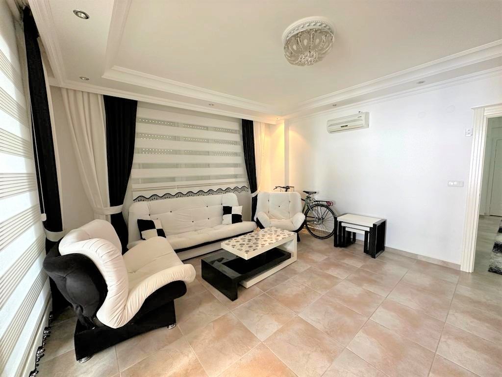 Квартира в Алании, Турция, 110 м² - фото 7