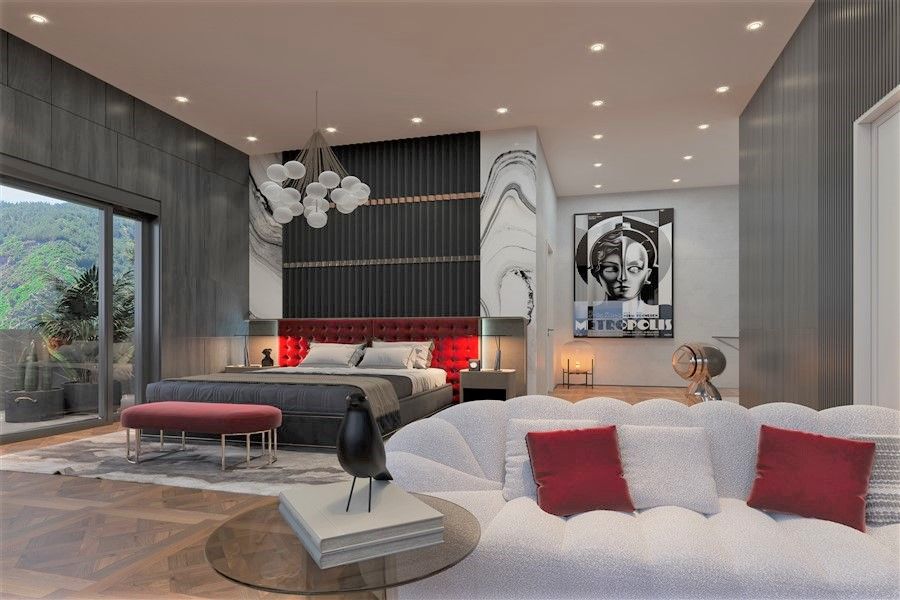 Вилла в Алании, Турция, 218 м² - фото 7