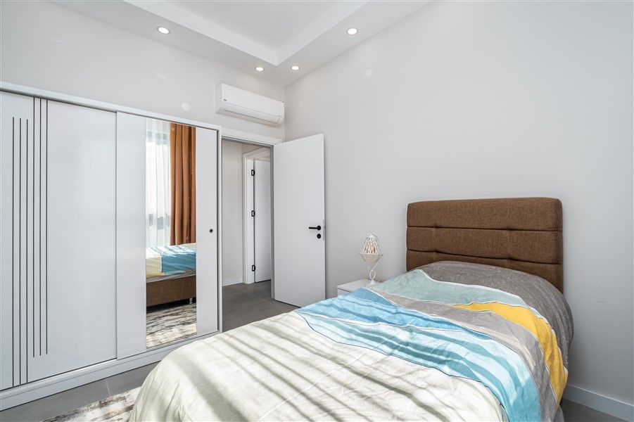 Квартира в Алании, Турция, 90 м² - фото 7