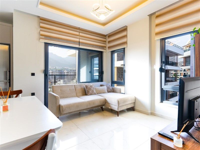 Квартира в Алании, Турция, 46 м² - фото 7