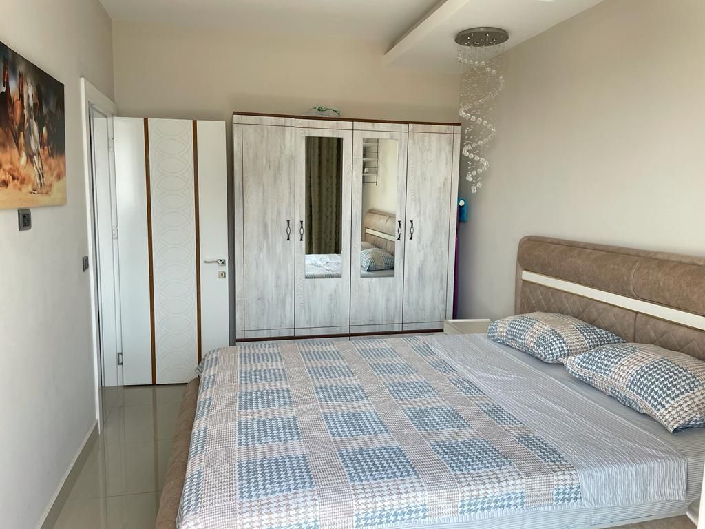 Квартира в Алании, Турция, 75 м² - фото 7