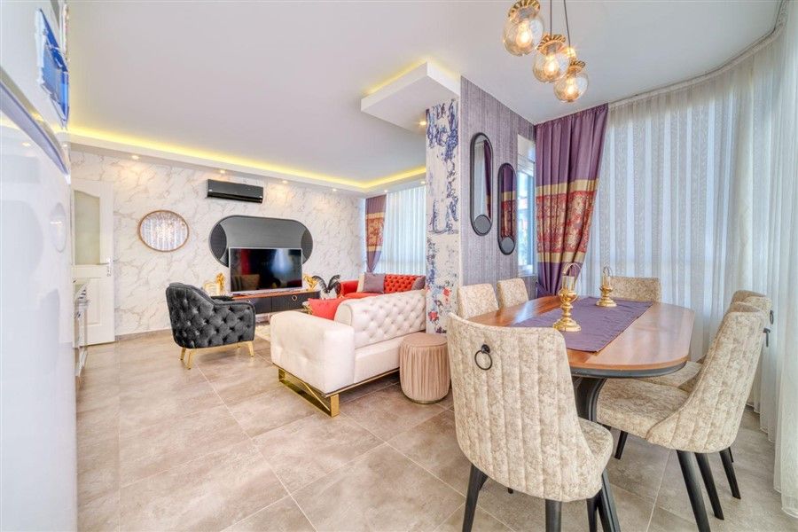 Квартира в Алании, Турция, 85 м² - фото 7
