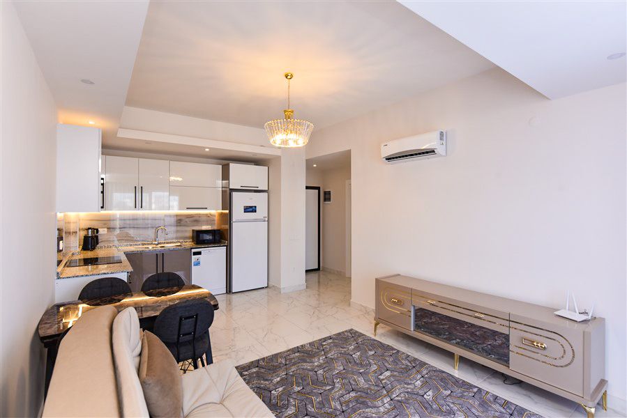 Квартира в Авсалларе, Турция, 46 м² - фото 7