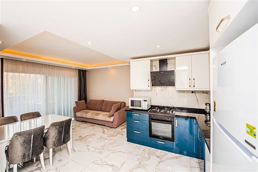 Квартира в Алании, Турция, 60 м² - фото 7