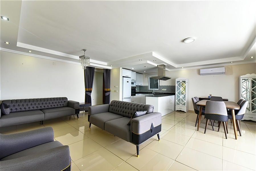 Пентхаус в Конаклы, Турция, 300 м² - фото 7