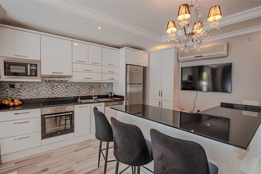 Квартира в Алании, Турция, 110 м² - фото 7